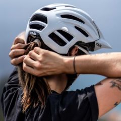 Kask Caipi White-30