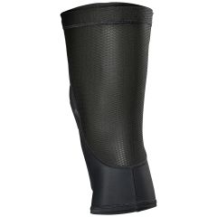 Fox Enduro Knee Sleeve Slip-on Pads - Black