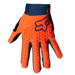 Fox Youth Defend Gloves - Atomic Punch