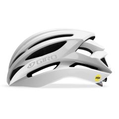 Giro Syntax MIPS Helmet - Matte White/Silver 2