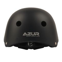 Azur U80 BMX Helmet - Matte Black S