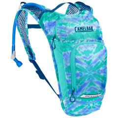 Camelbak Mini Mule 1.5L Hydration Pack - Tie Dye Blue 1