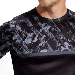 Pearl Izumi Summit Jersey - Black/Dark Ink Disrupt 5