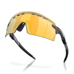 Oakley Encoder Strike Glasses - Matte Carbon / Prizm 24K 4