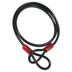 Abus Ultra 410 U-Bolt 140mm Bike Lock + 10mm Cobra Loop Cable 3