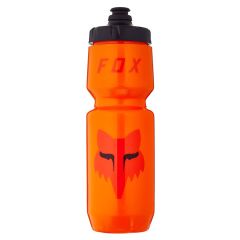 Fox Purist Water Bottle 26oz/750mL - Day Glo Orange 1