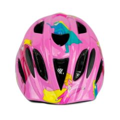 Lazer P'Nut Kids Helmet - Pink Supergirl XS 46-50cm