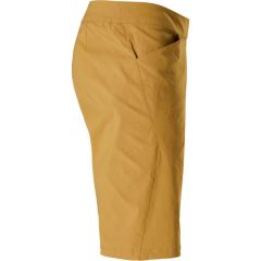 Fox Ranger Lite MTB Shorts with Liner - Dark Khaki