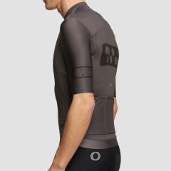 Pedla BOLD LunaTECH Mens Jersey - Graphite 2