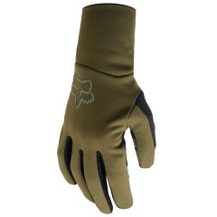 Fox Womens Ranger Fire Gloves 2021 - Olive Green 1