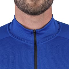 Bellwether Draft Long Sleeve Jersey - Blue