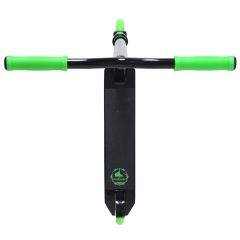 Crisp Blitz Scooter - Black/Green