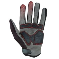 Fox Reflex Gel Gloves - Red