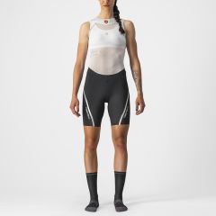 Castelli Velocissima 3 Womens Shorts - Black/Silver 2