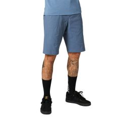 Fox Ranger MTB Shorts with Liner - Blue