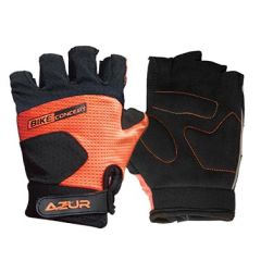 Azur K6 Kids Gloves - Orange