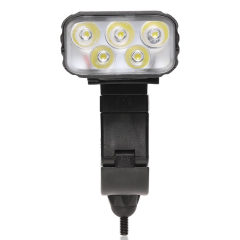 Azur Aurora 1200lm USB Front Light with Power Bank