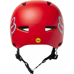 Fox Youth Flight Helmet - Red