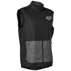 Fox Ranger Wind Vest 2022 - Black