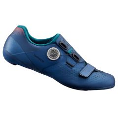 Shimano RC500 Womens Road Shoes - Navy Blue 1