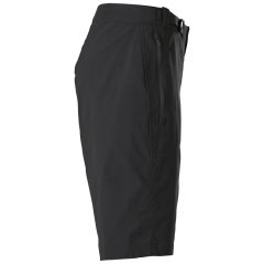 Fox Womens Ranger Shorts with Liner - Black