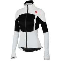 Castelli Confronto Womens Jacket [Black] [Size: XS]