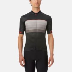 Giro Chrono Expert Mens Jersey - Black/Red Horizon