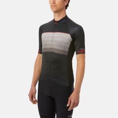 Giro Chrono Expert Mens Jersey - Black/Red Horizon