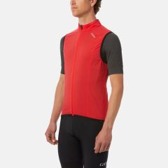 Giro Chrono Expert Wind Vest - Red