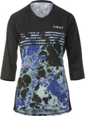 Giro Roust MTB 3/4 Womens Jersey - Blue Marble