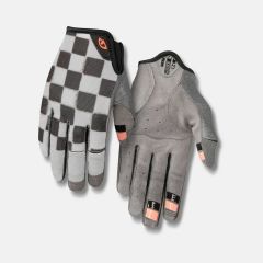 Giro LA DND Womens MTB Gloves - Checkered