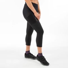 Pearl Izumi Sugar Thermal Crop Womens 3/4 Knickers - Black 3