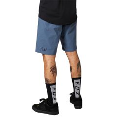 Fox Ranger Lite MTB Shorts with Liner - Blue