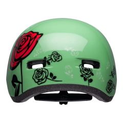 Bell Lil Ripper Kids Helmet - Giselle Gloss Light Green 3