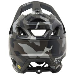 Fox Proframe RS MHDRN Helmet - Black Camo