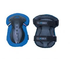 Globber Guards Junior Protective Elbow/Knee/Wrist Pad Set - Blue