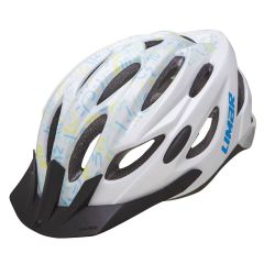 Limar Rocket Youth Helmet - White 52-57cm