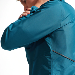 Pearl Izumi Quest Barrier Jacket - Ocean Blue 7