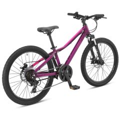 24" XDS Swift 24 MTB - Purple 3