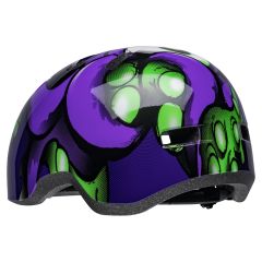 Bell Lil Ripper Kids Helmet - Tentacle Gloss Purple 2