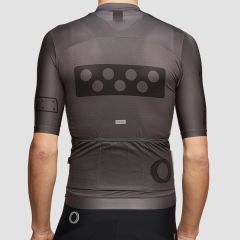 Pedla BOLD LunaTECH Mens Jersey - Graphite 3