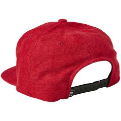 Fox Instill Snapback 2.0 Hat - Chili Red