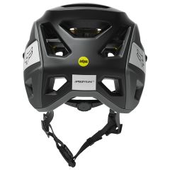 Fox Speedframe Pro Blocked Helmet (2022) - Black