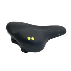 Azur Pro Delta Memory Foam Saddle