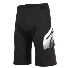 Alpinestars Predator MTB Shorts - Black / White