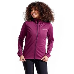 Pearl Izumi Womens Attack Amfib Lite Jacket - Wild Violet 3