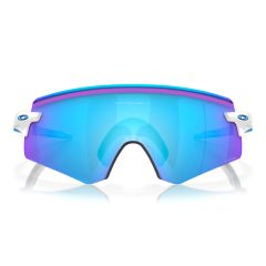 Oakley Encoder Glasses - Matte White / Prizm Sapphire 2