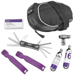 Bag Seat Liv Quick Fix Compress Combo Kit Co2