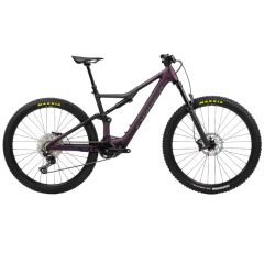 Orbea Rise H30 2023 Mulberry/Black-10