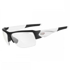 Tifosi Elder Fototec Glasses - Black/White